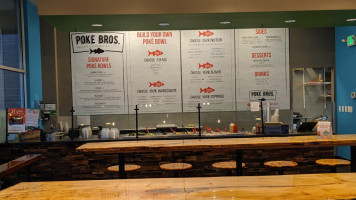 Poke Bros. inside