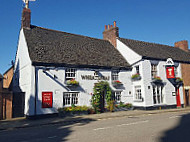 The Wheatsheaf outside