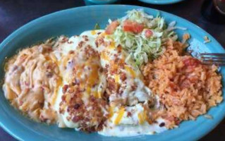 ALBARRAN'S MEXICAN BAR & GRILL food