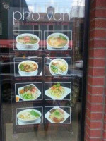 Pho Van food