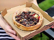 Crust Gourmet Pizza Bar - Woolloongabba food