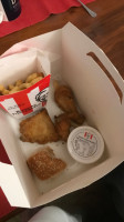 KFC food