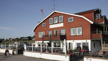Byxelkroks Marina Sea Resort Utomhus