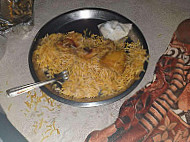 Biryani House food