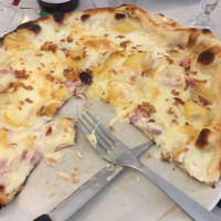 Pizzeria Les Trois Ecus food