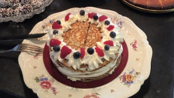 Vismarlövs Bagarstuga Mat