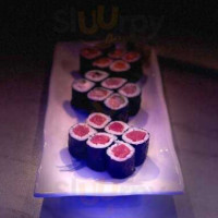 Bleu Sushi food