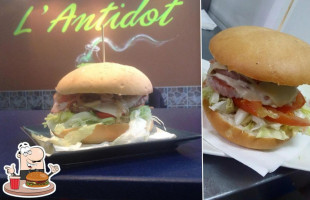 Bar L'antidot food