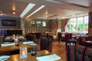 Marwick's Brasserie food