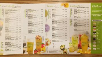 Tbaar Bubble Tea, Juice, Smoothies food