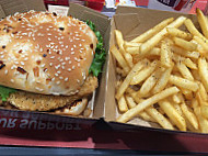 McDonald's food