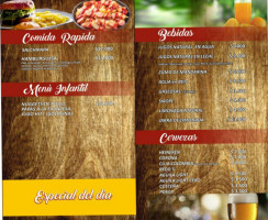 La Molienda Cafe food