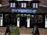 The Birchgrove Pub inside