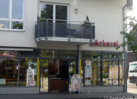 Bäckerei Staib outside