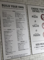 Your Pie menu