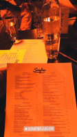 Serafina- Ludlow food