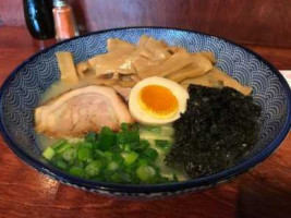 Uchi Ramen Noodle Shop food