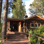 Ryggåsstugan Utomhus