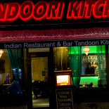 Tandoori Kitchen Inomhus