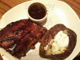 Outback Steakhouse food