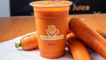 Vara Juice food