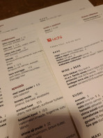 Uchi menu