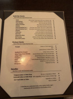 Sushi Damo menu