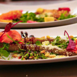 Tallhoejdens Hotell Restaurang Mat