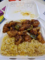 China Wok food