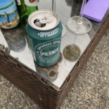 Sushi Lounge, Landvetter Airport Mat