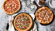 Pizza Hut food