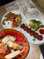 Ella Turkish Charcoal Grill food