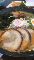 Oishii Ramen food