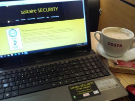 Costa Coffee food