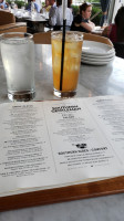 The Southern Gentleman menu