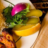 Restaurang Zaffran Mat