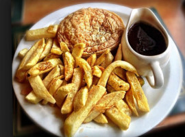 French Hot Bread food