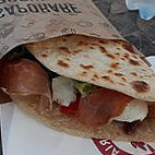 La Piadineria food