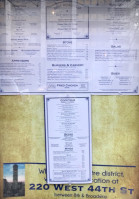 The Ribbon menu