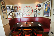 Cafe Rouge Greenwich inside