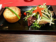 Brasserie Le Kaz Casino De Cabourg food