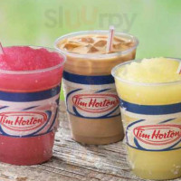 Tim Hortons food