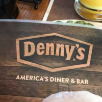 Denny's food