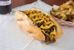 The Original Steaks And Hoagies Medina food