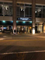 Twist outside