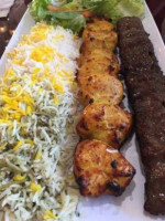 Noon-O-Kabab food