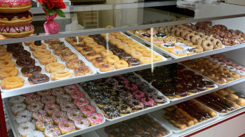 Red Oak Donuts Uptown food