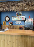 Kaliki's Hawaiian Shave Ice inside