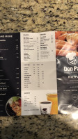 Don Pan food