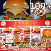 Pistos food